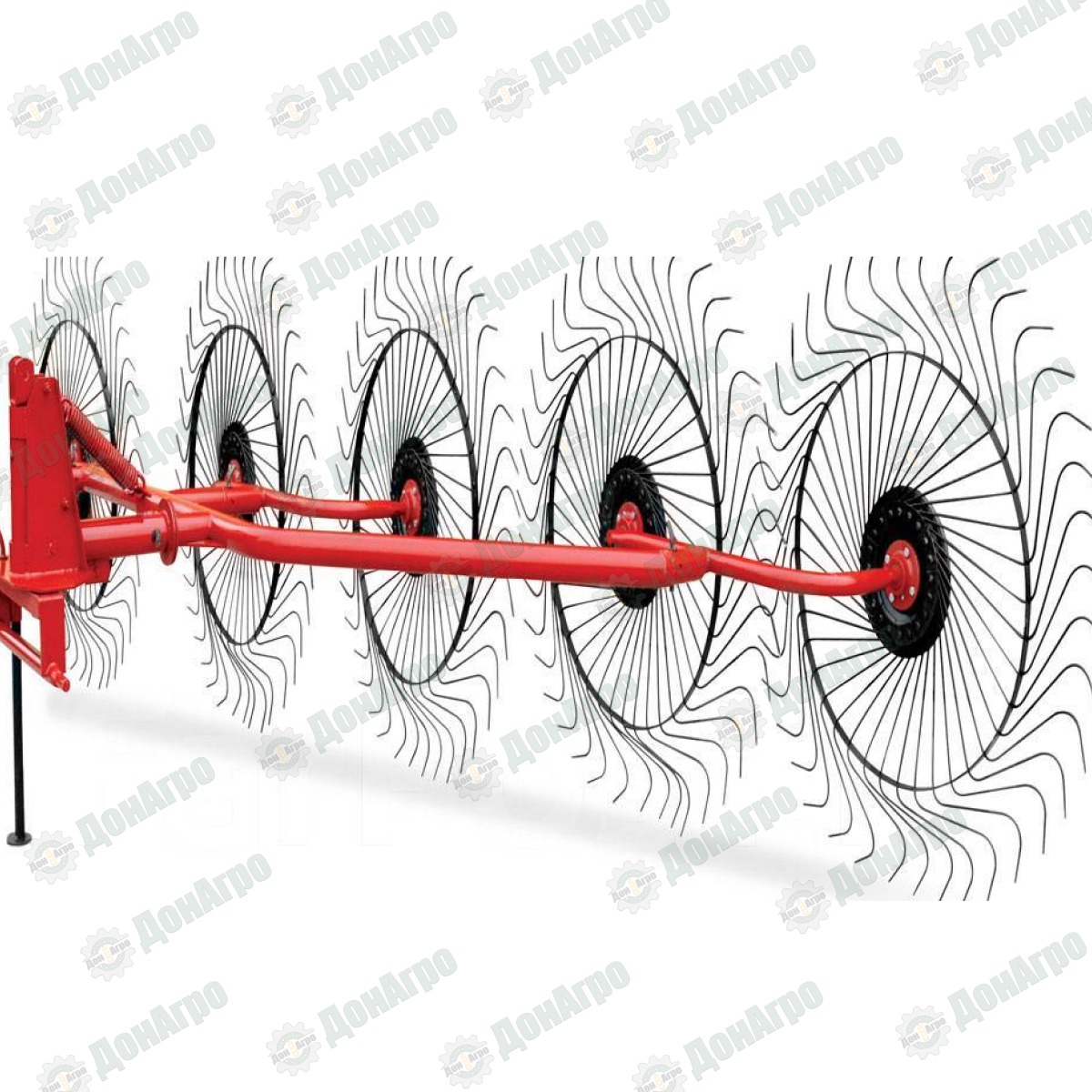 Купить Грабли ворошилки (5ти колесные) ОТР5 в Ростовской области